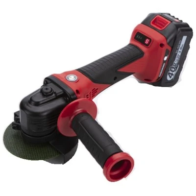 115-mm-Winkelschleifer mit variabler Geschwindigkeit
